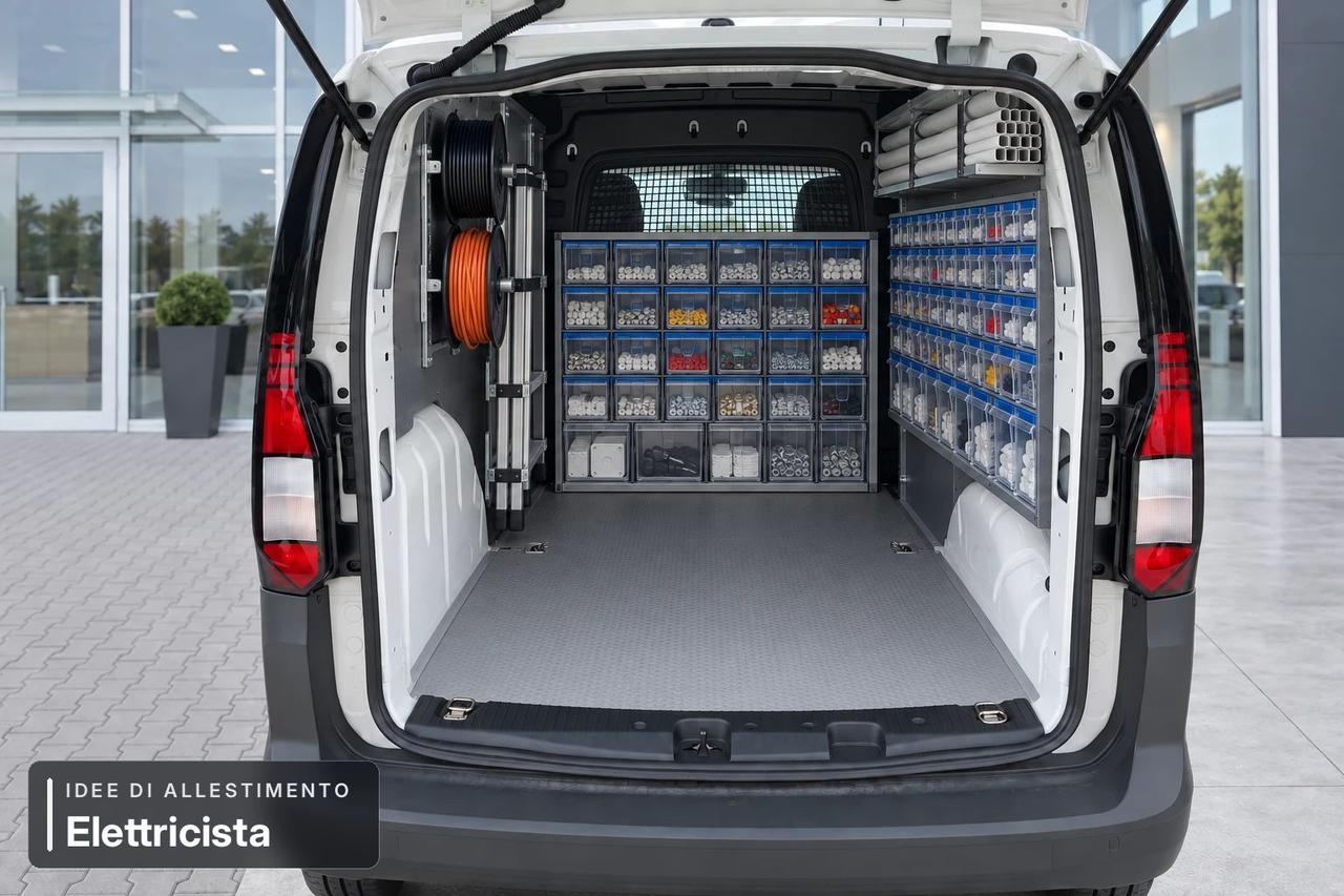 Volkswagen Caddy 1.5 tsi 114cv Automatico +IVA