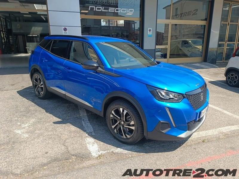 Peugeot 2008 BlueHDi 130 EAT8 Allure - AUTOMATICO