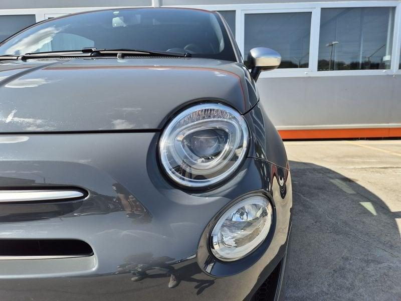 FIAT 500 1.0 hybrid Launch Edition 70cv