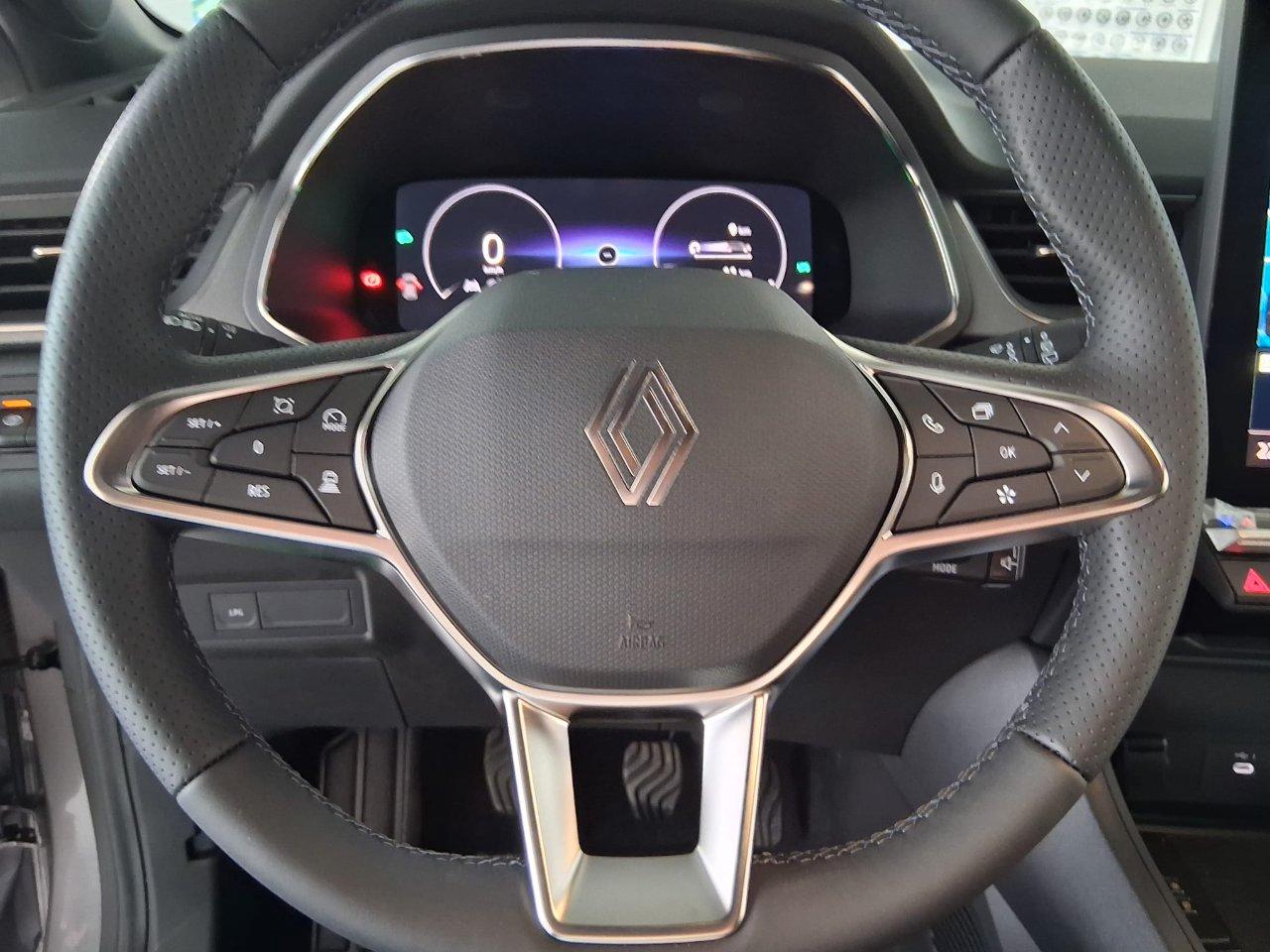 Renault Captur ECO-GPL 120 CV Techno