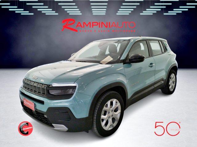 JEEP Avenger 1.2 Turbo 100 CV Altitude Km 32.000 Iva Esposta