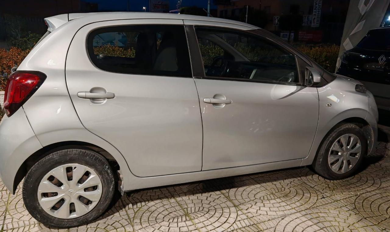 Citroen C1 C1 VTi 68 5 porte feel
