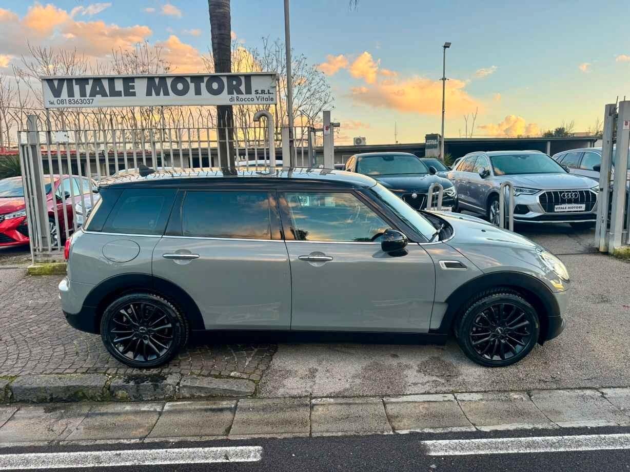 Mini Cooper D Clubman 1.5 116 CV *CAMBIO AUTOMATICO