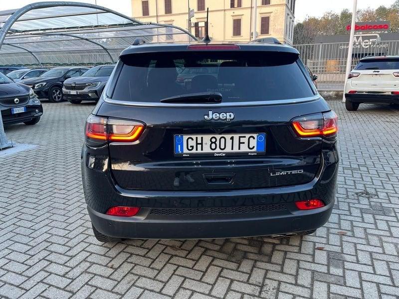 Jeep Compass Compass 1.3 Turbo T4 150 CV aut. 2WD Limited