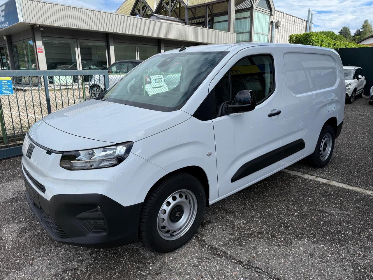 FIAT Doblo combi N1 1.5 bluehdi 100cv p.l.