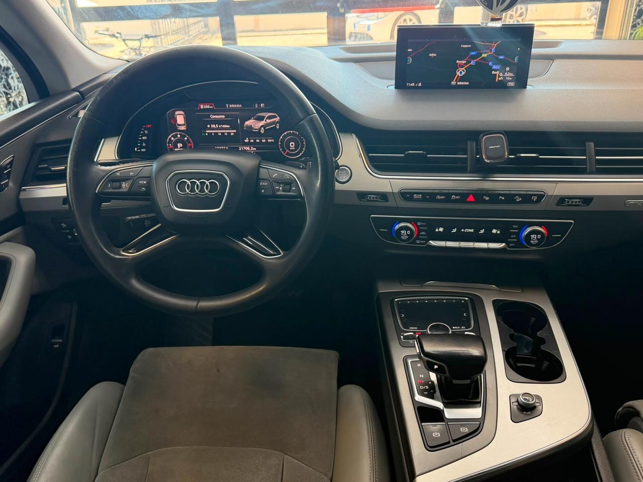 Audi Q7 3.0 TDI 272 CV quattro tiptronic