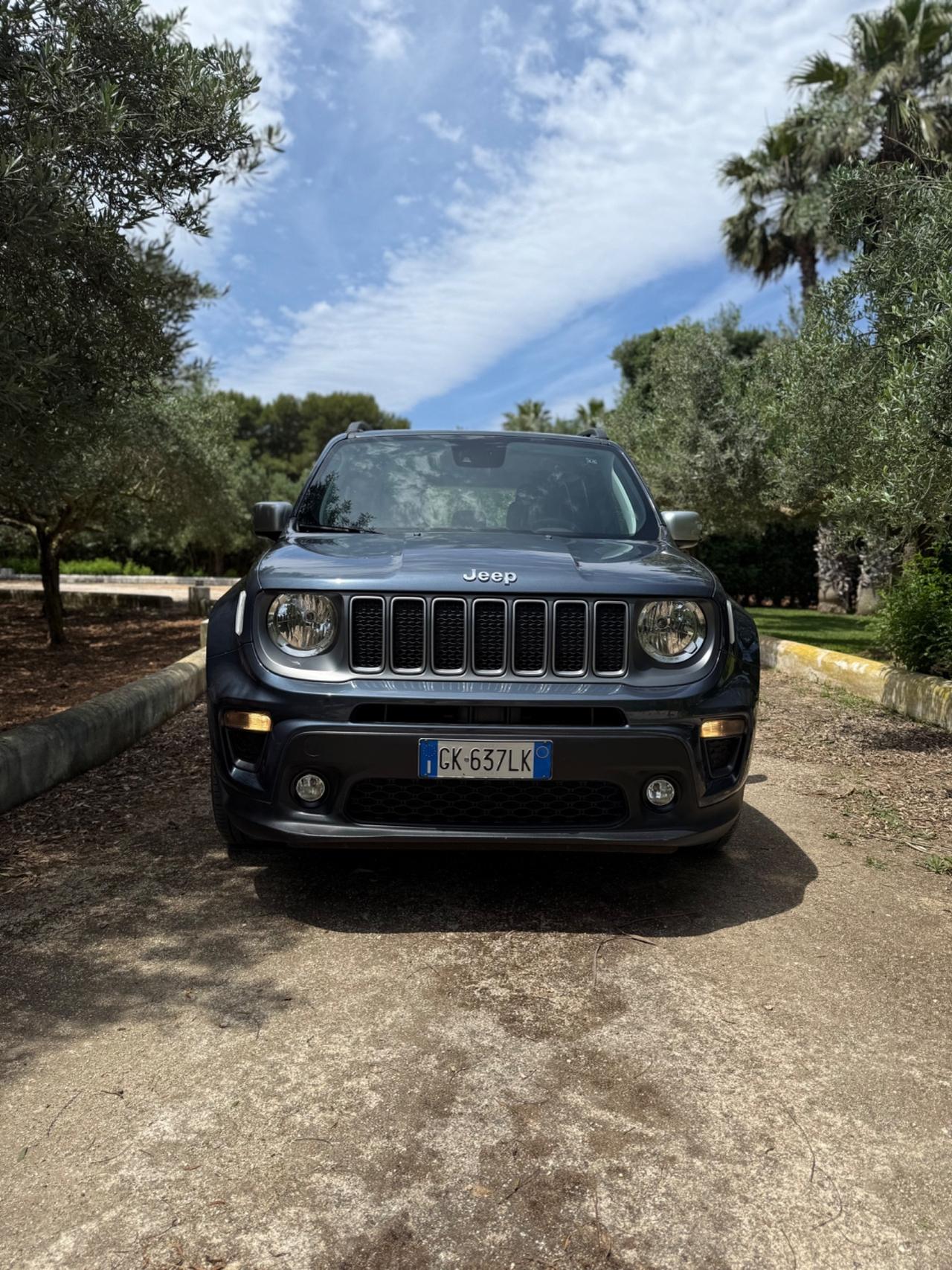 Jeep Renegade 1.6 Mjt 130 CV Limited