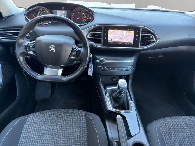 PEUGEOT 308 1.5 BlueHDi 130CV