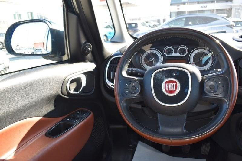 FIAT 500L 500L 1.3 Multijet 85 CV Trekking