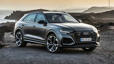 AUDI Q8  45 TDI quattro tiptronic