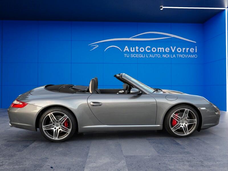 PORSCHE 911 (997) 911 Carrera S Cabri...