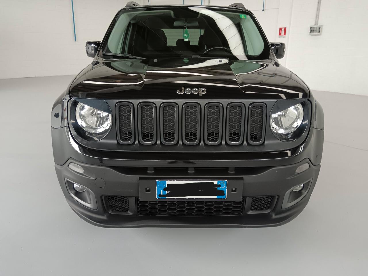 Jeep Renegade 1.6 Mjt DDCT 120 CV Limited