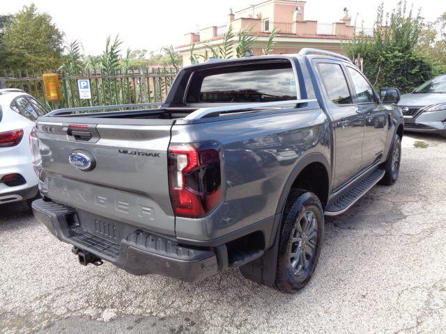 FORD Ranger D.CAB. 2.0 ECOBLUE WILDTRAK 205CV AUTOM 4X4