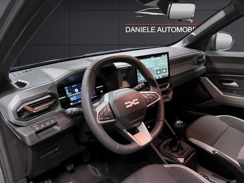 DACIA Duster 3ª serie Duster Tce 130 CV MHEV 4...