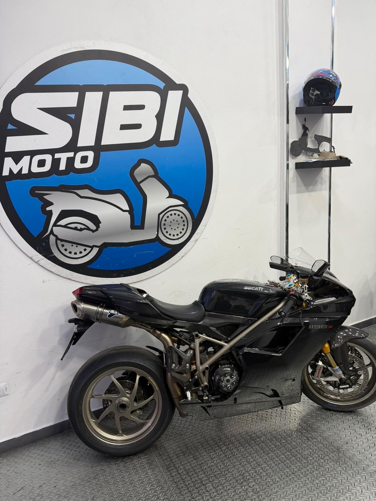 Ducati 1198