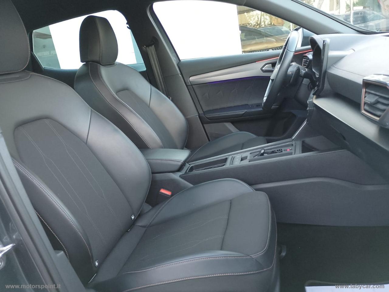 CUPRA Formentor 2.0 TDI 4Drive DSG PACCHETTO LUCI *PACCHETTO LUCI
