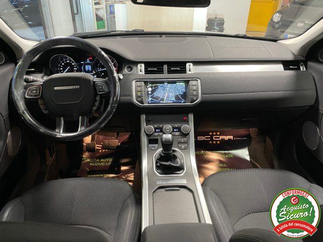 LAND ROVER Range Rover Evoque 2.0 D 150cv *BICOLORE