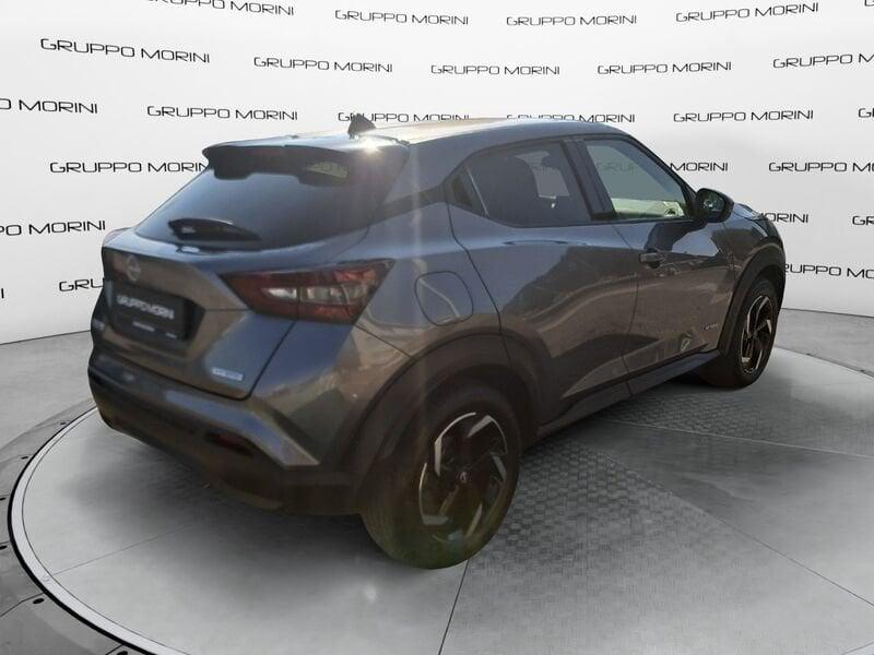 Nissan Juke Juke 1.6 hev N-Connecta