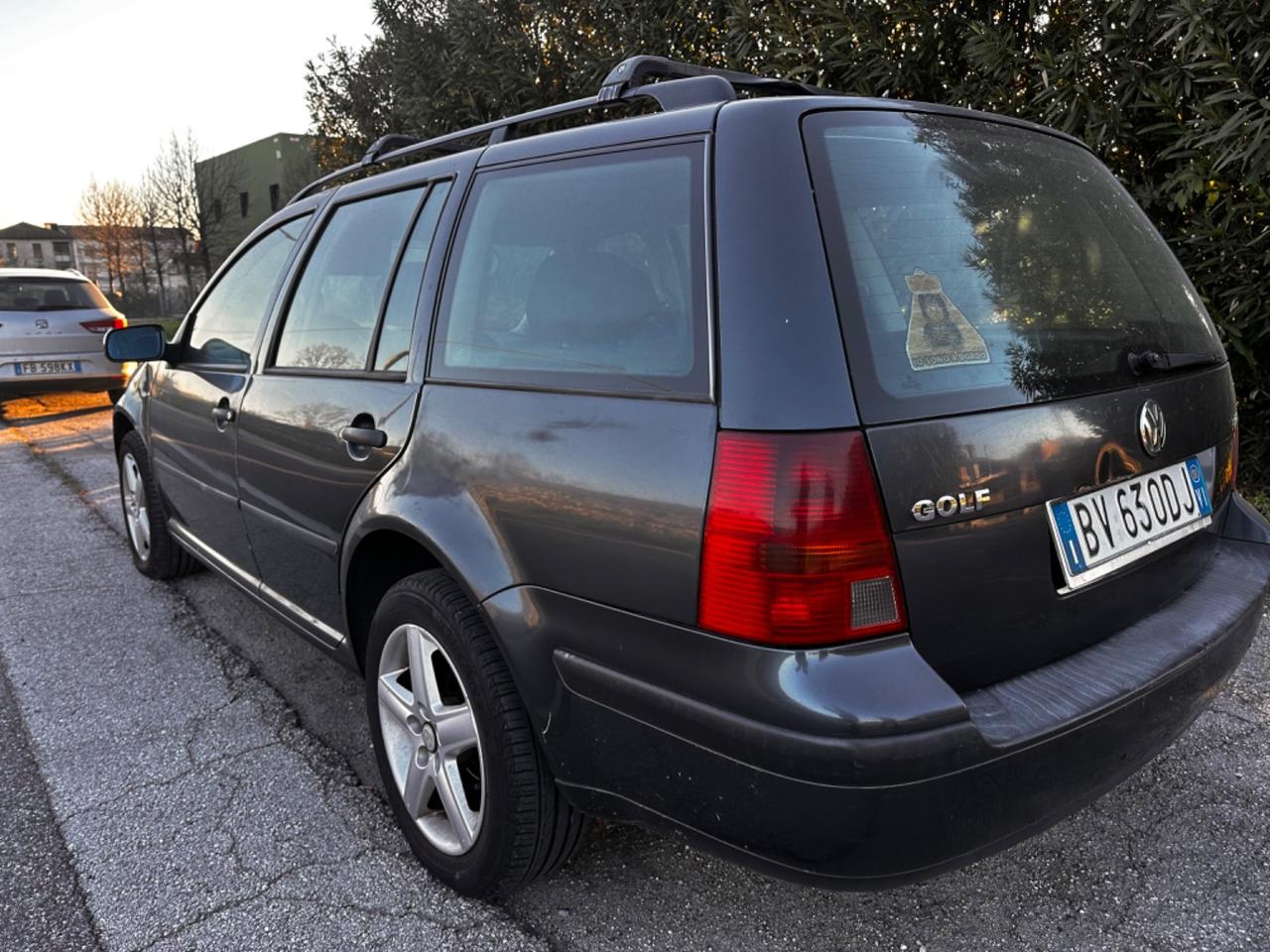 Volkswagen Golf Variant 1.9 TDi