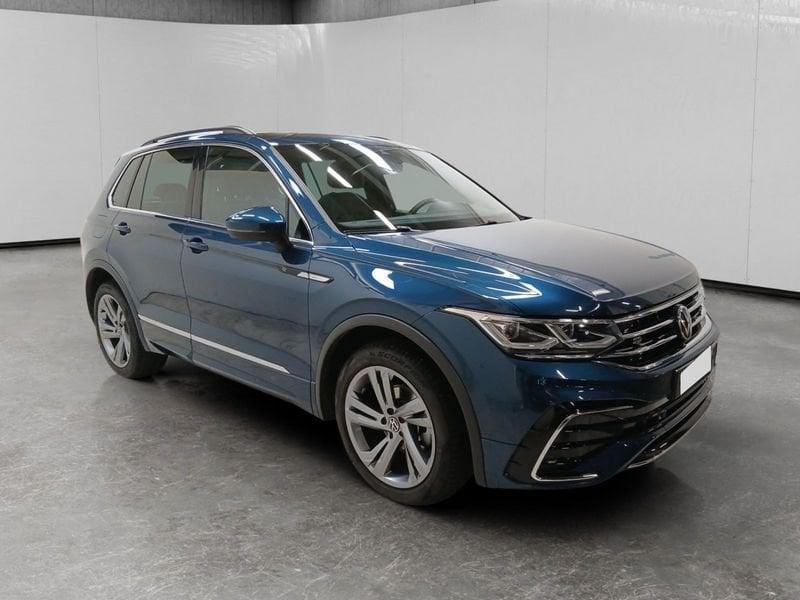 Volkswagen Tiguan 2.0 tdi R-Line 4motion 150cv dsg