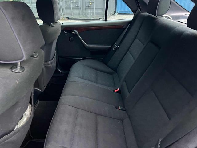 MERCEDES-BENZ C 180 cat Sport senza nessun lavoro da fare