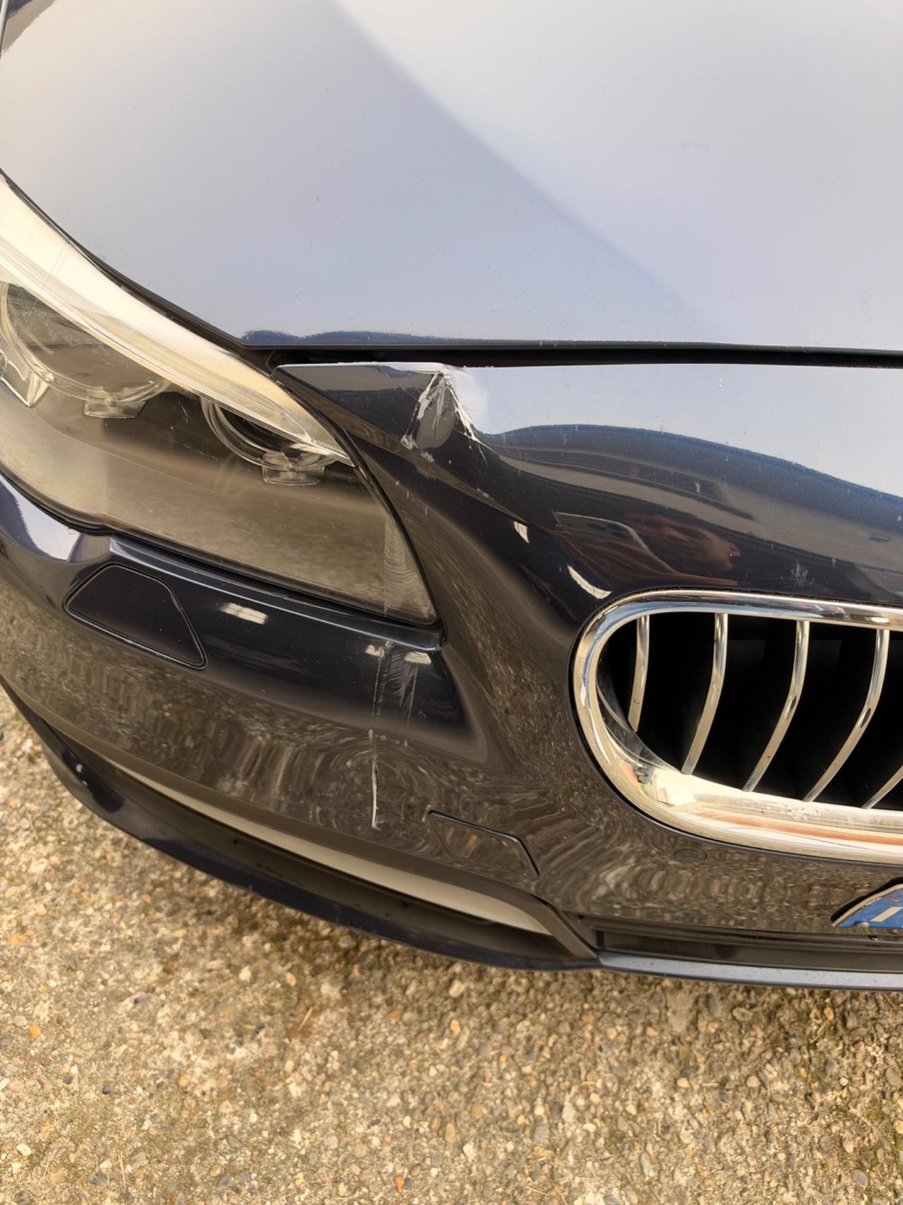 Bmw 520 520d Touring Msport