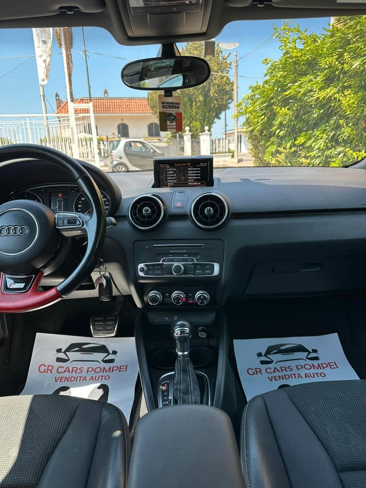 Audi A1 1.4 TDI ultra S tronic Sport