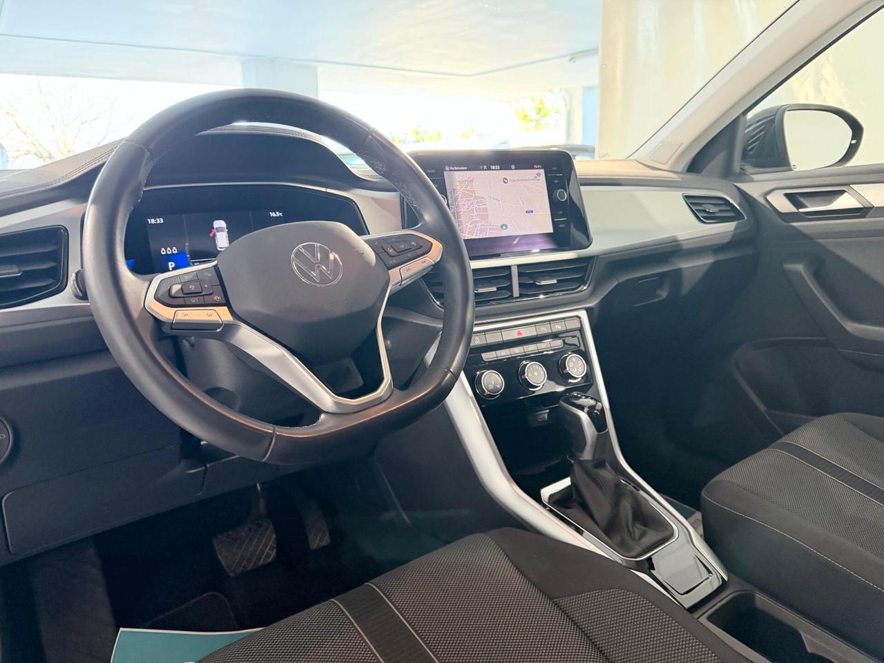 VOLKSWAGEN T-ROC 2.0TDI 150CV DSG CAMBIO AUTOMATICO