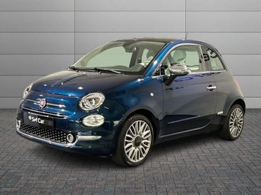FIAT 500 1.2 69cv Lounge Dualogic