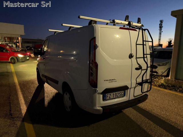 FORD Transit Custom 280 L1H1 TREND 2.0 ECOBLUE 130 CV - FZ192SG