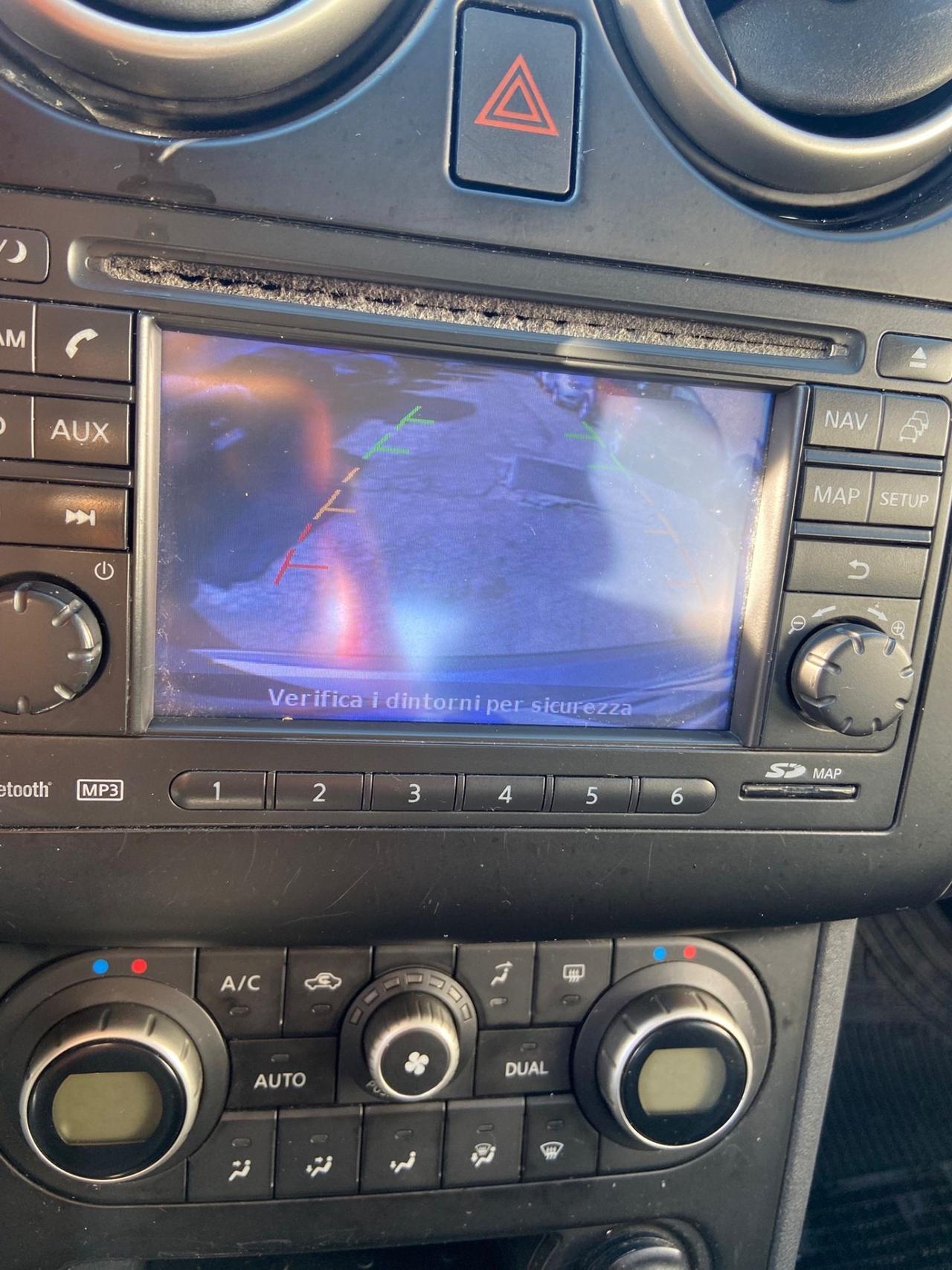 Nissan Qashqai 1.5 dCi DPF Acenta anno 2012