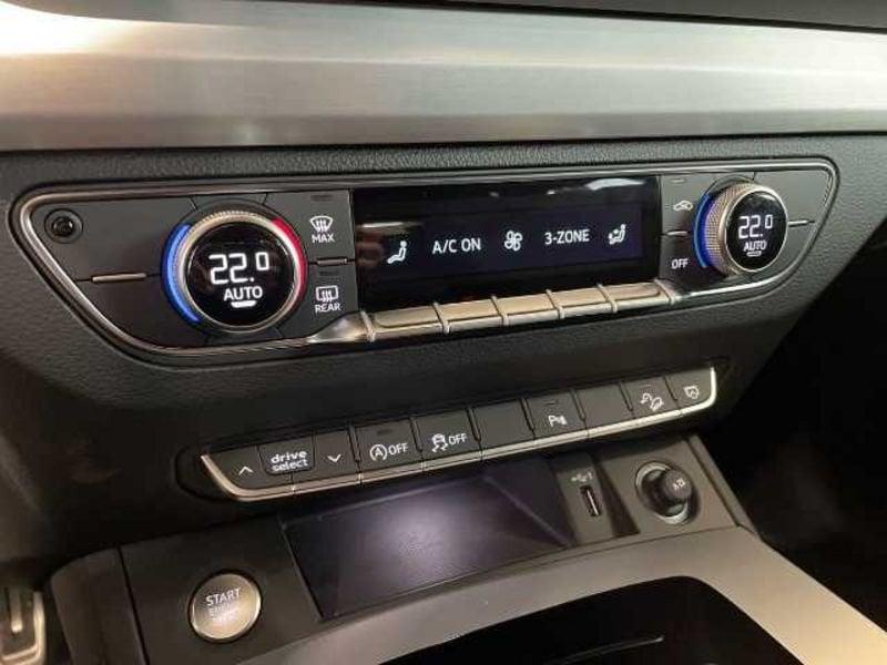 Audi Q5 I Sportback 2021 40 2.0 tdi mhev 12V S line quattro s-tronic