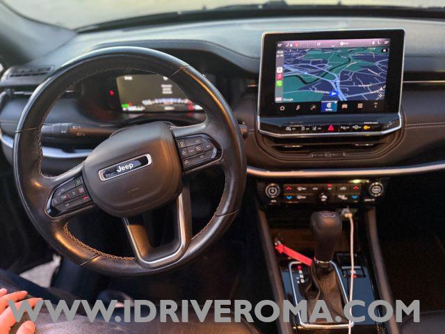 JEEP Compass 1.3 Turbo 150 CV aut. 2WD 80° Anniversario+GPL