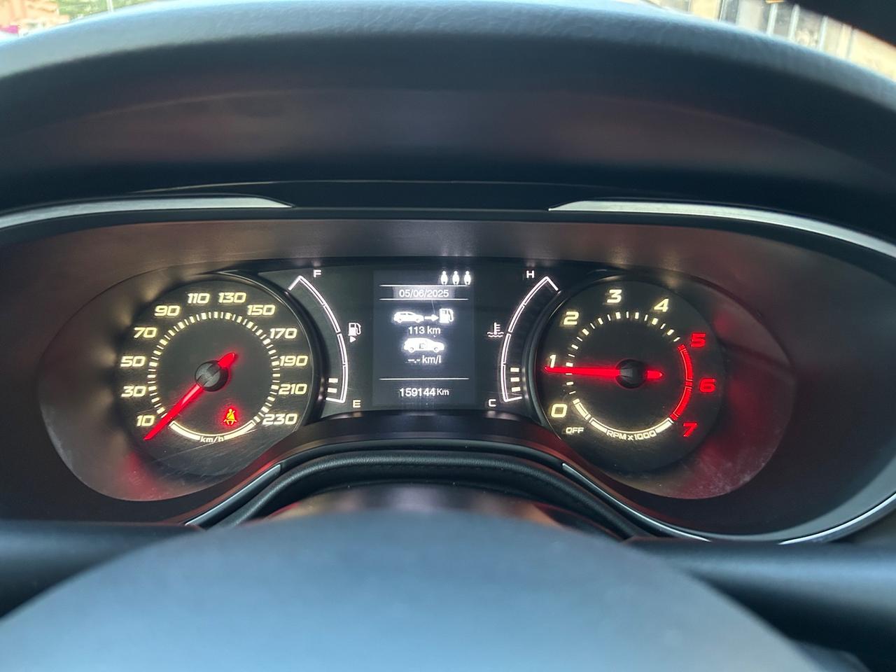 Fiat Tipo 1.6 multijet 120 cv 2016