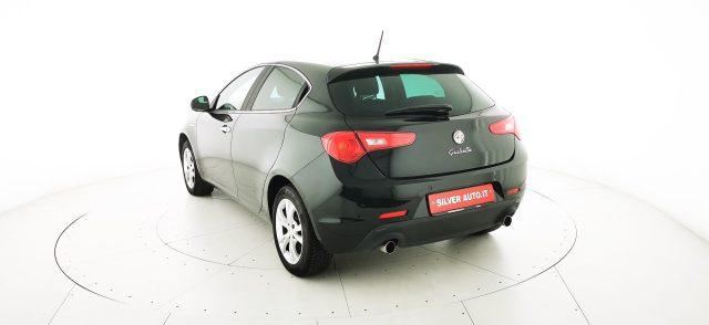ALFA ROMEO Giulietta 2.0 JTDm-2 140 CV Exclusive