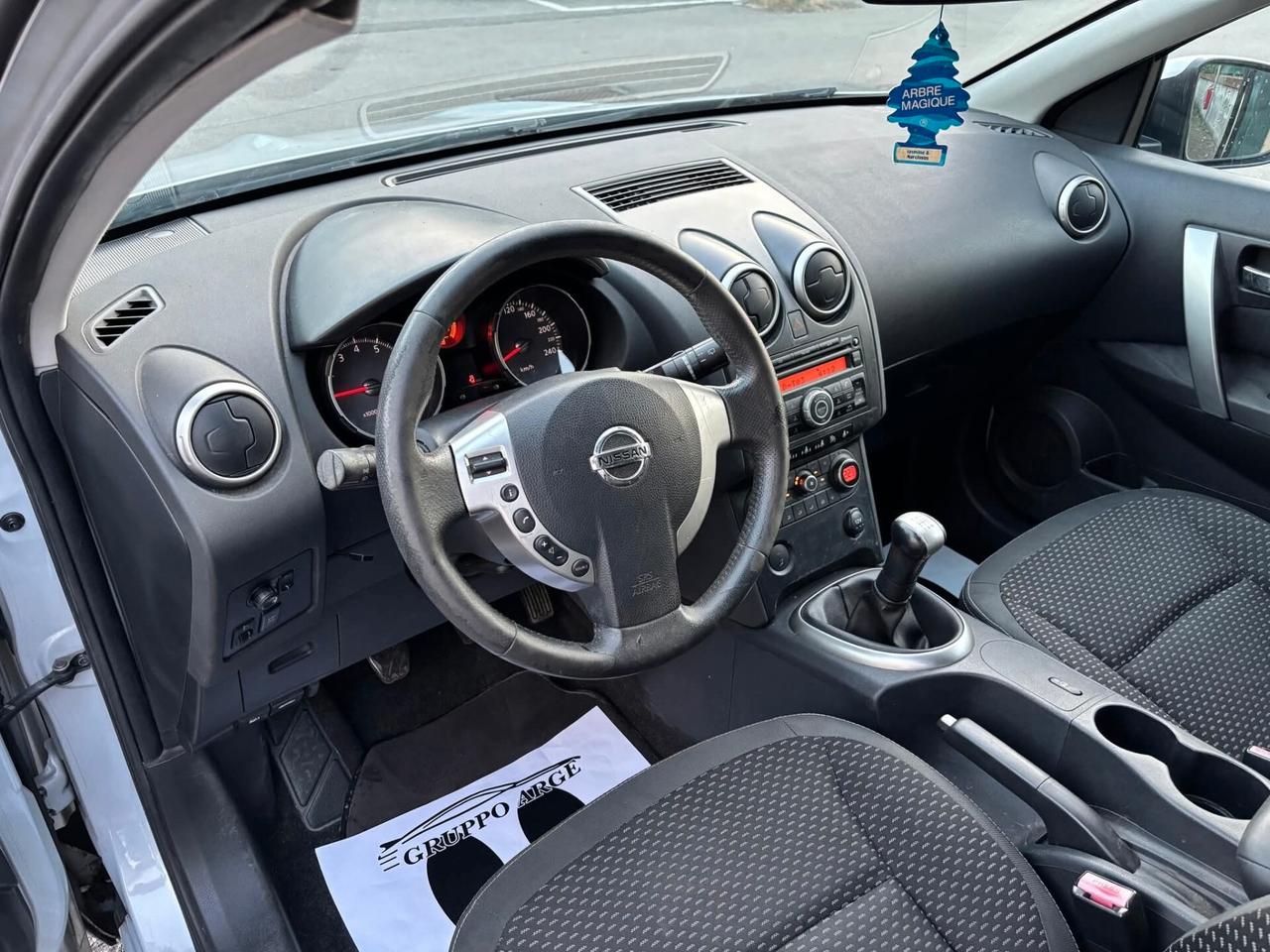 Nissan Qashqai 1.6 16V Tekna