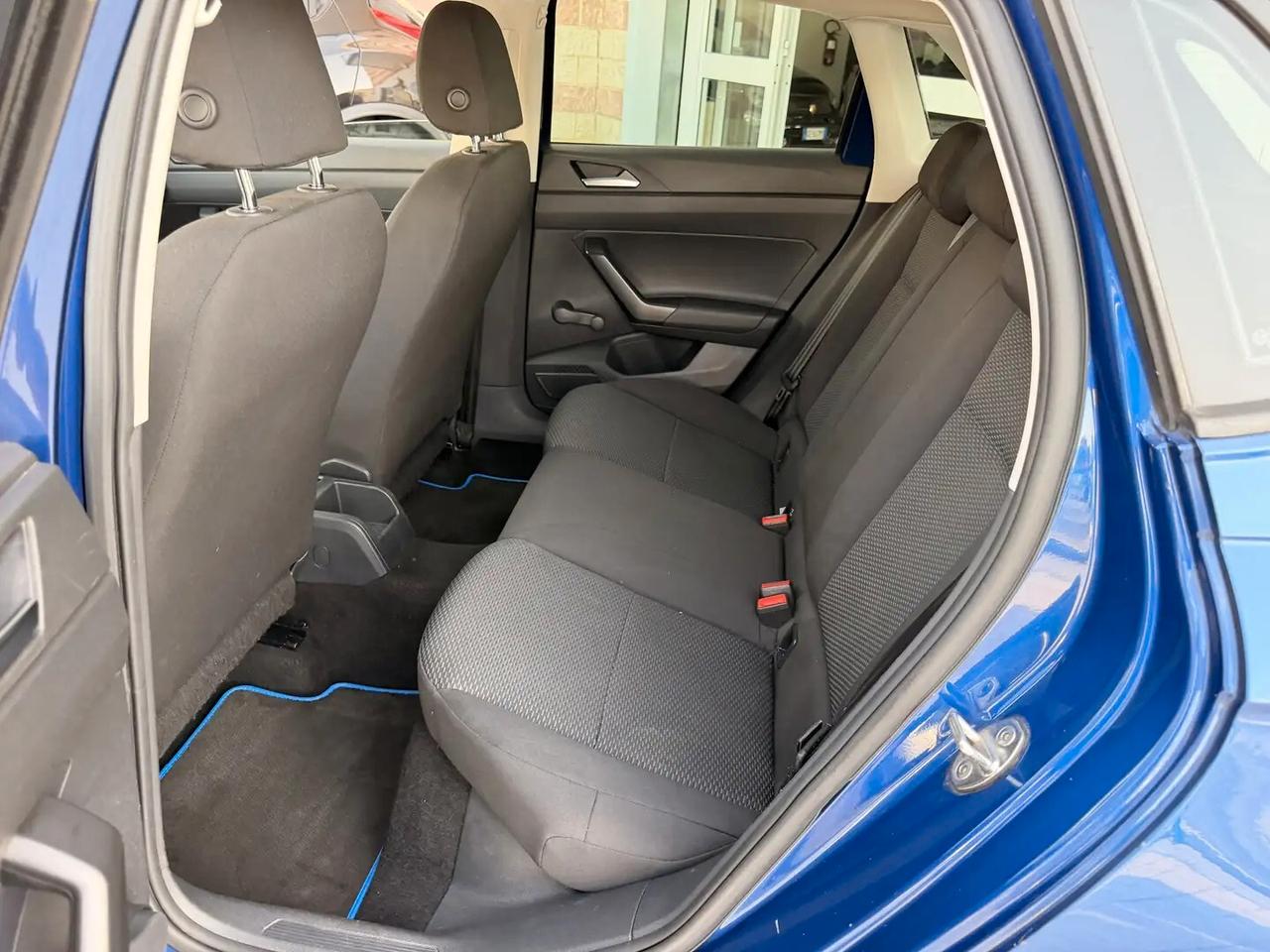 Volkswagen Polo 1.0 MPI 5p. Trendline BlueMotion Technology
