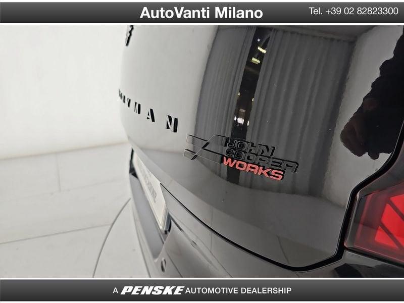 MINI Mini Countryman U25 Mini John Cooper Works ALL4 JCW Countryman