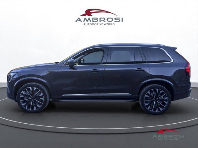 VOLVO XC90 T8 AWD Plug-in hybrid Elettrica/Benzina Plus Brigh