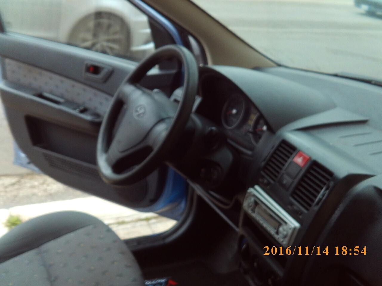 Hyundai Getz 1.1 5p. Style