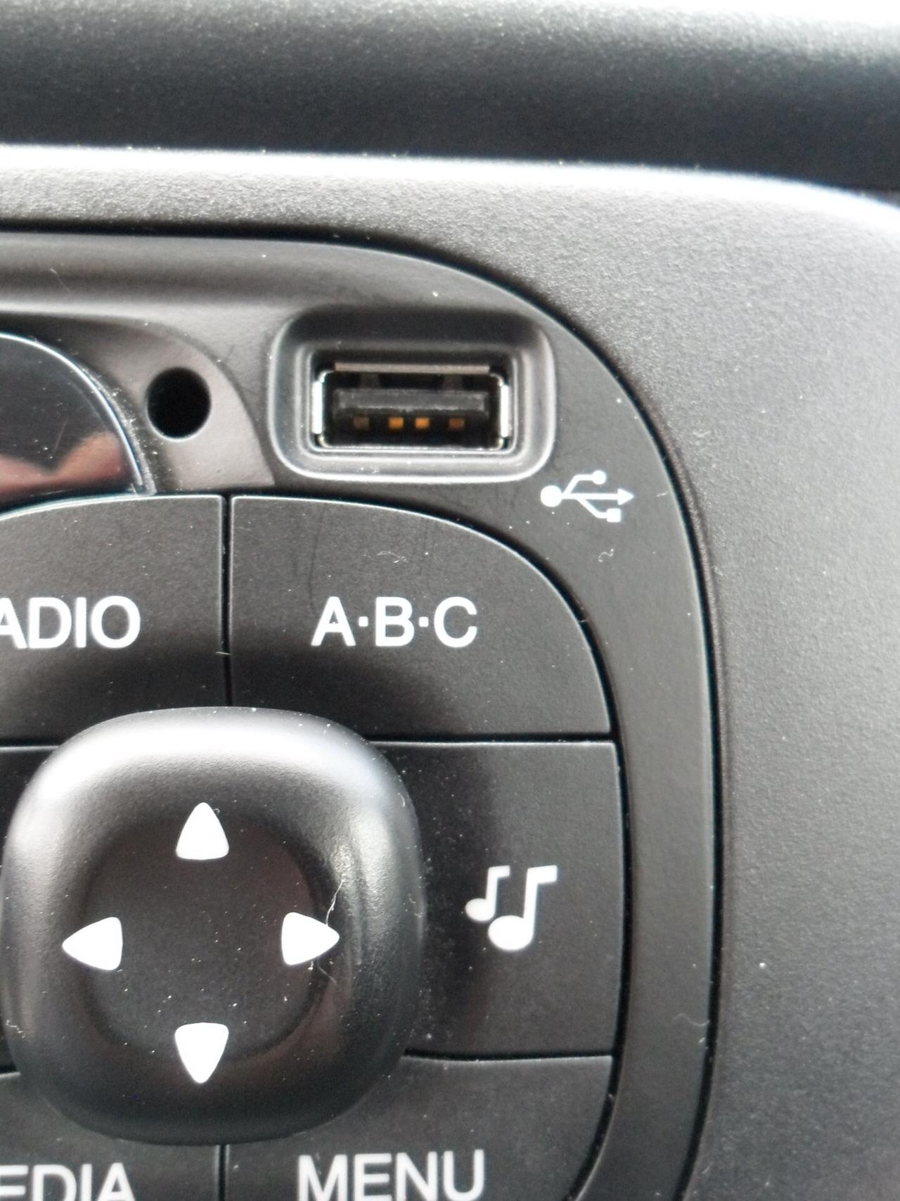 Fiat Panda 1.2 benzina Easy 5posti 5porte