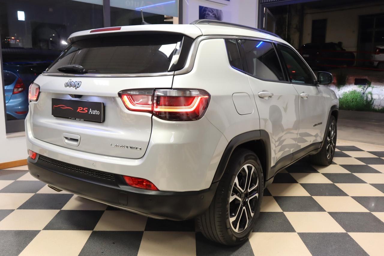Jeep Compass 1.6 Multijet II 2WD Limited