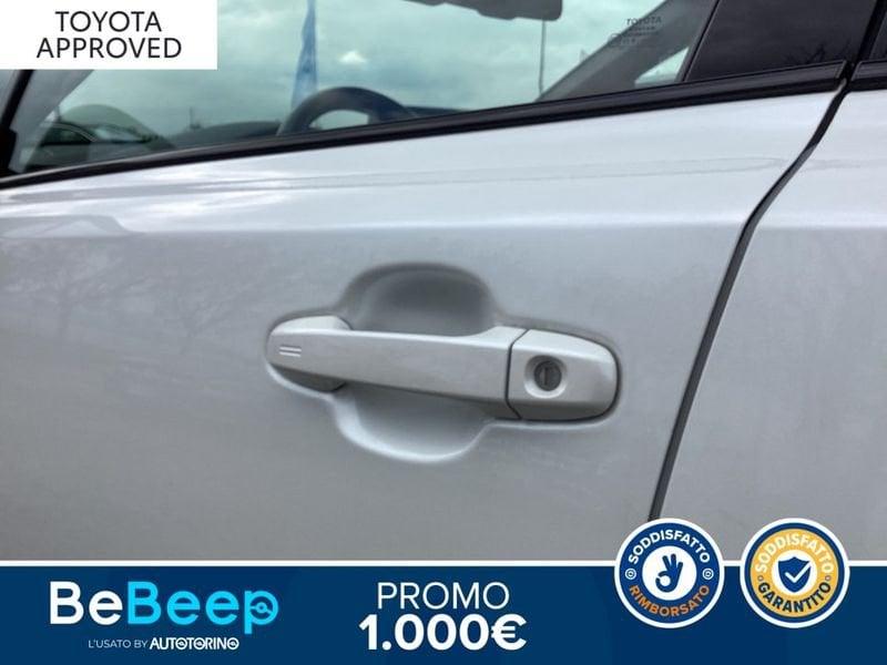 Toyota C-HR 1.8H GR SPORT E-CVT