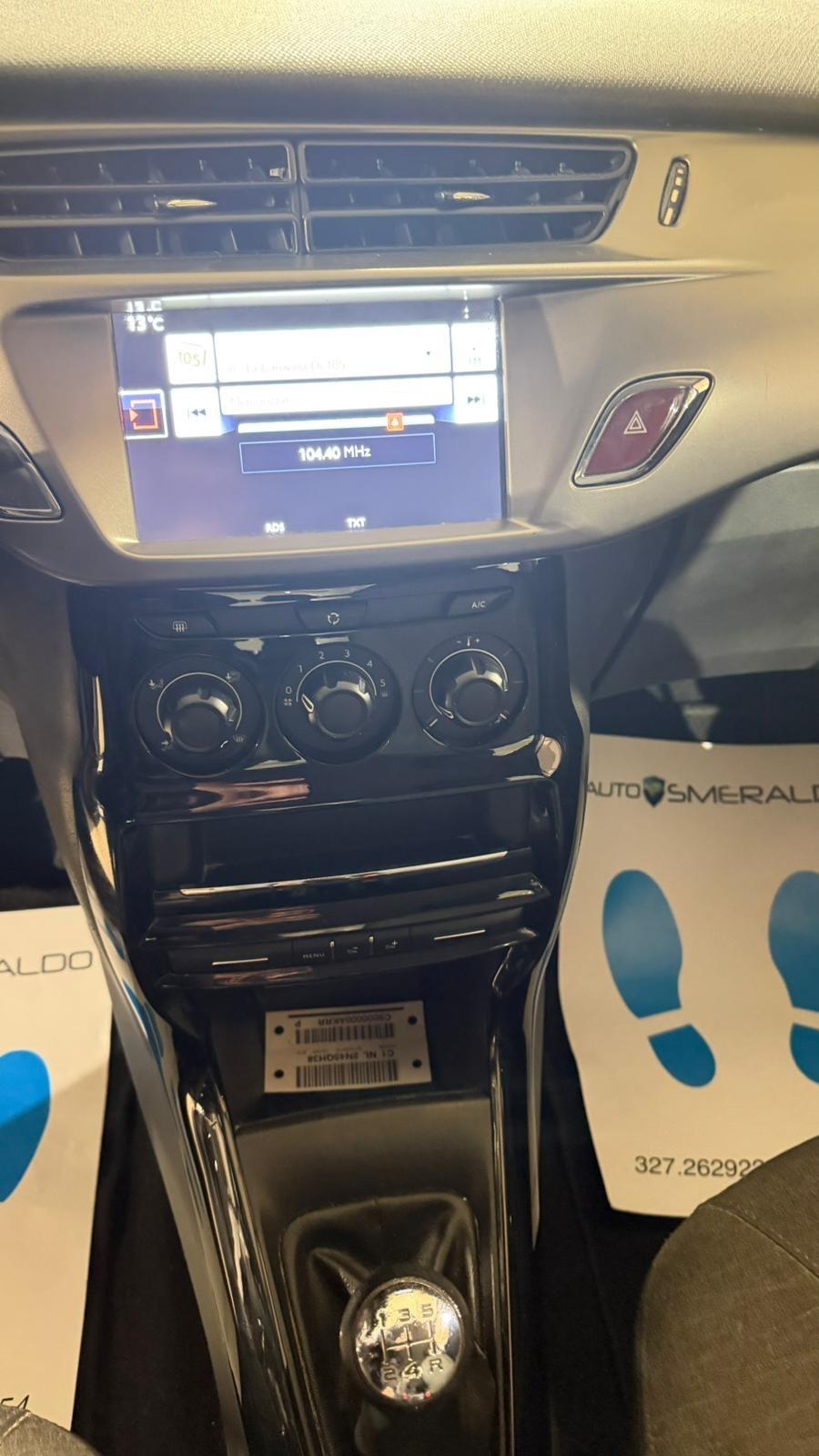 Citroen C3 BlueHDi 75 Exclusive