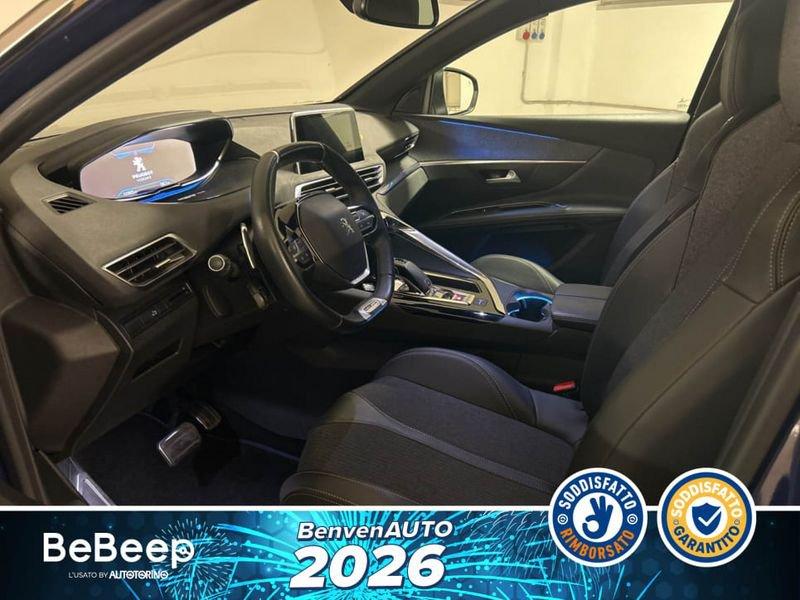 Peugeot 3008 1.5 BLUEHDI GT LINE S&S 130CV EAT8
