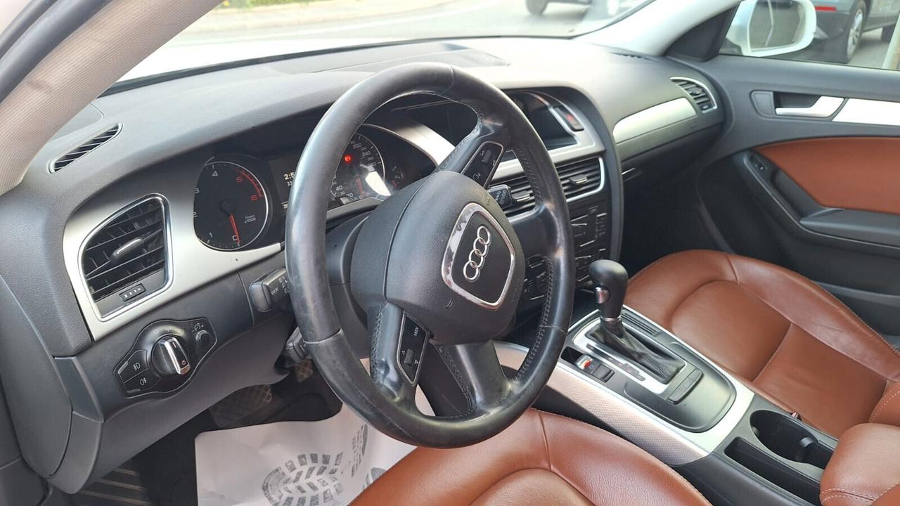 Audi A4 SW 2.0 TDI 143CV DSG Advanced