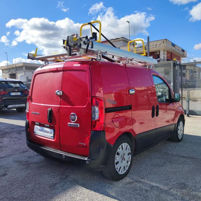 FIAT FIORINO 1.3 M-JET FURGONE ADVENTURE - 2016