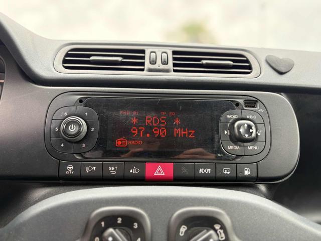 FIAT Panda 1.2 EasyPower Lounge GPL