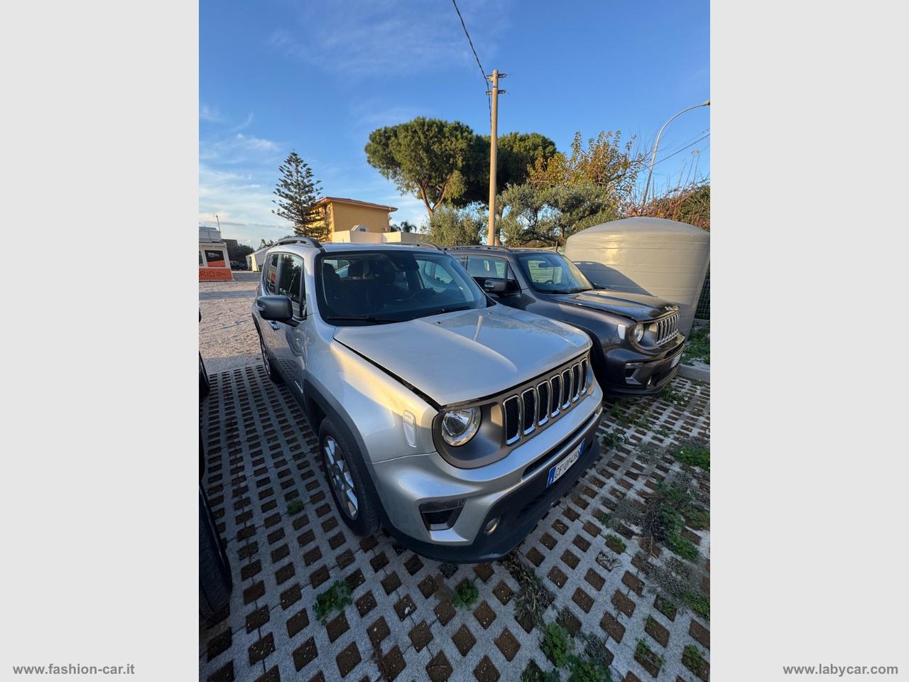 JEEP Renegade 1.6 Mjt 130CV Limited