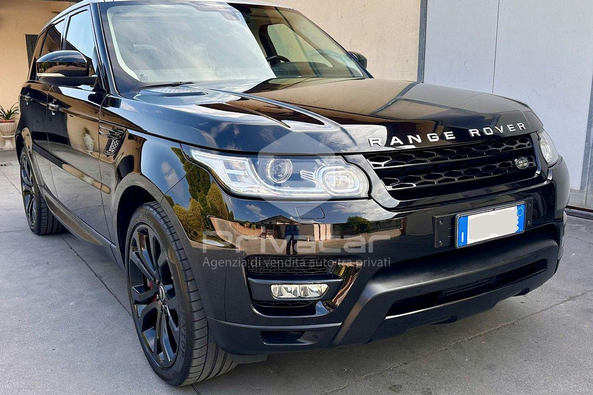 LAND ROVER Range Rover Sport 3.0 SDV6 HSE Dynamic